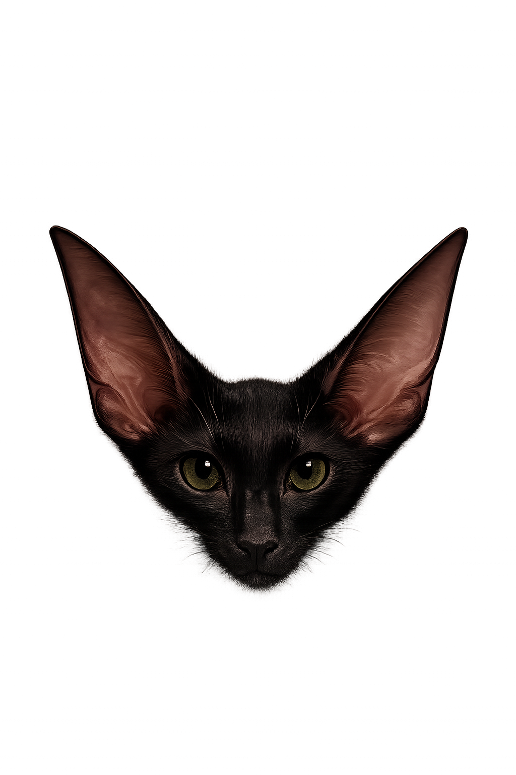 LuxOrio kitten peeking