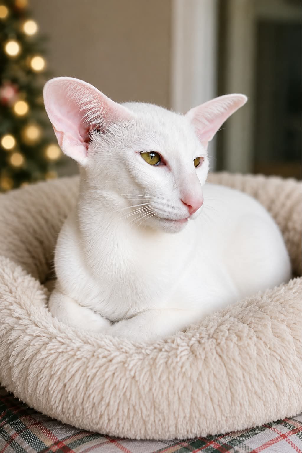 Frey — Oriental Shorthair Queen